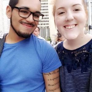 Meet your Posher, Luis